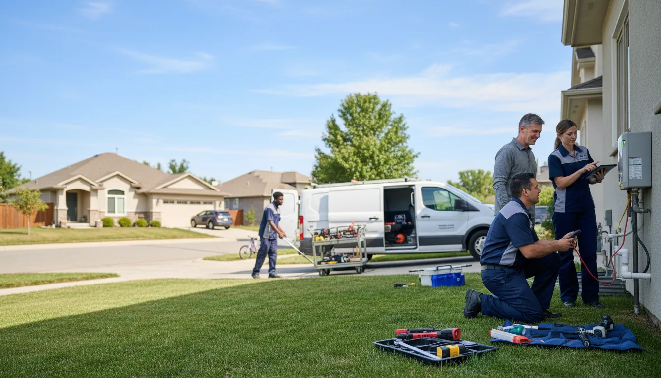 Professional Hot Water Heater Repair or Replacement in Blaine, TN